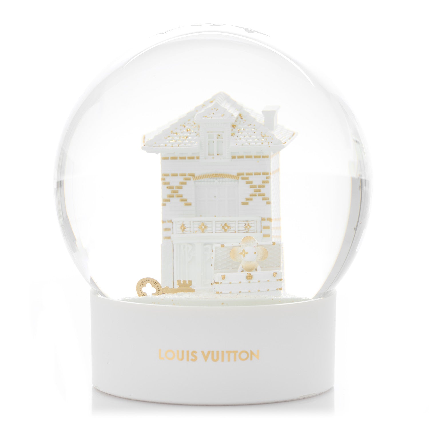 Louis Vuitton Vivienne Snow Globe 1 of 6