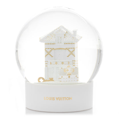 Louis Vuitton Vivienne Snow Globe 1 of 6