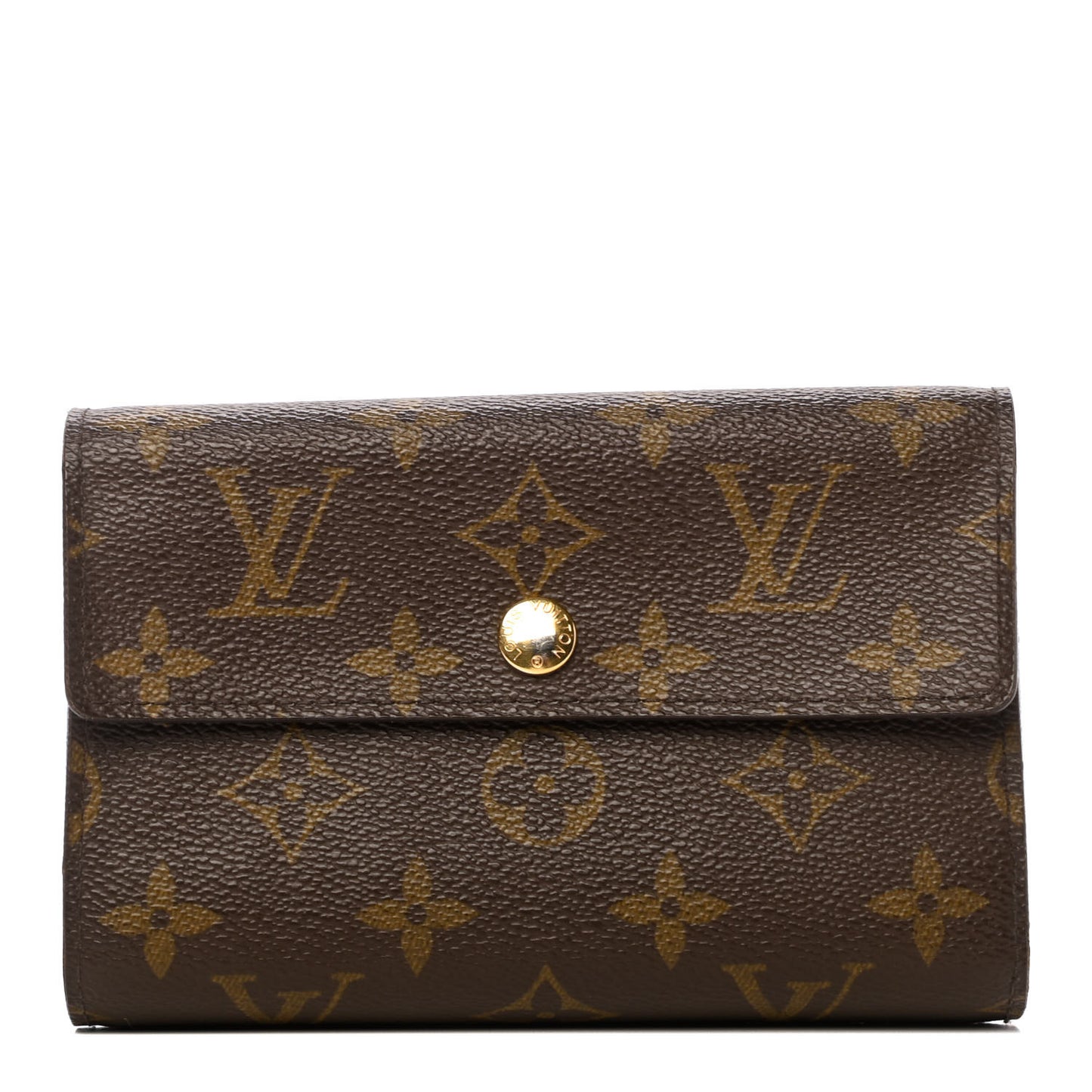 Monogram Alexandra Wallet