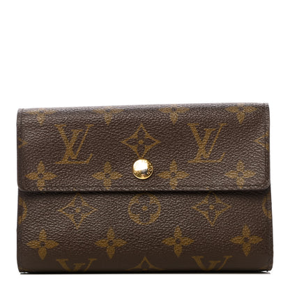 Louis Vuitton Monogram Alexandra Wallet 1 of 11