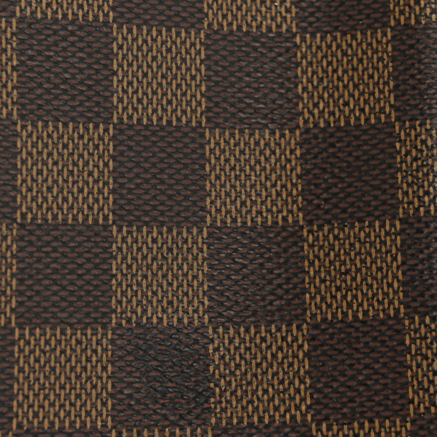 Damier Ebene Pocket Agenda Cover