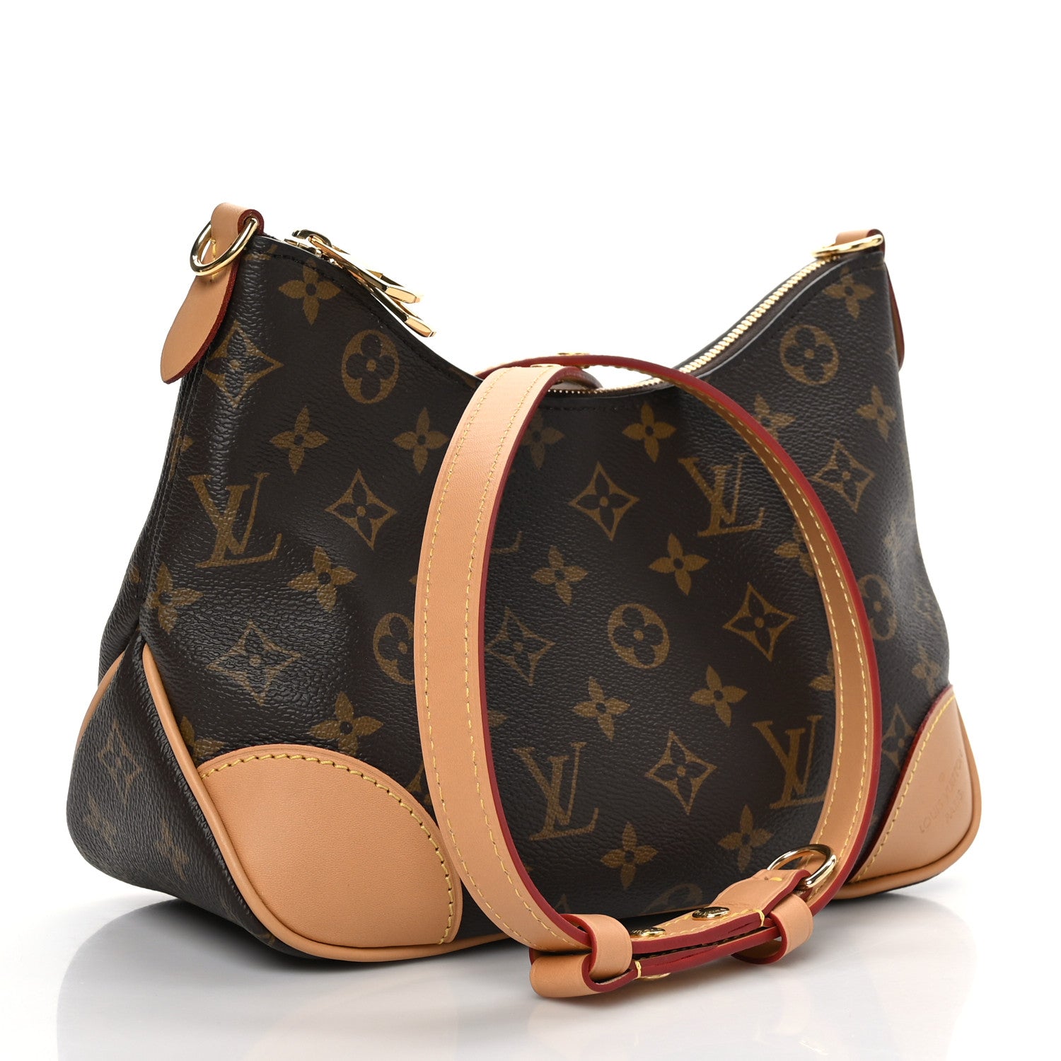 Louis Vuitton Monogram Boulogne NM 2 of 7