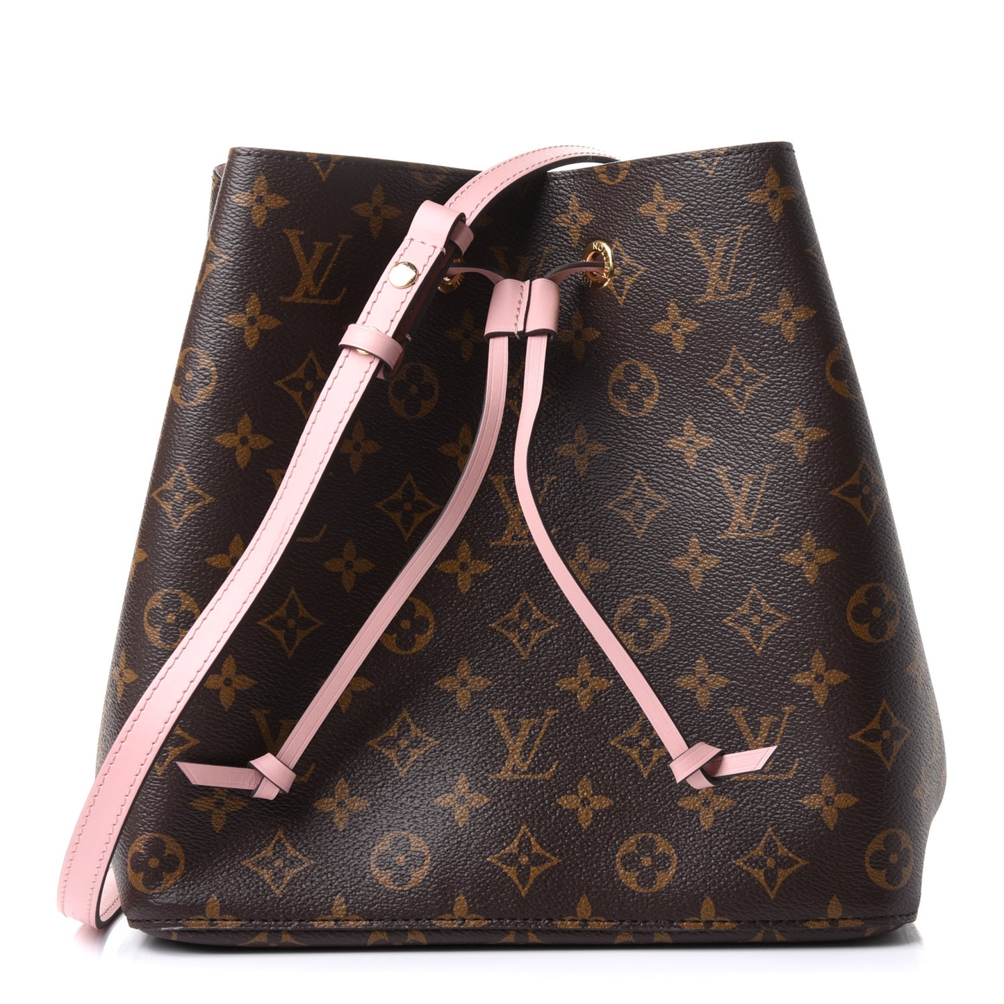 Monogram Neonoe MM Rose Poudre