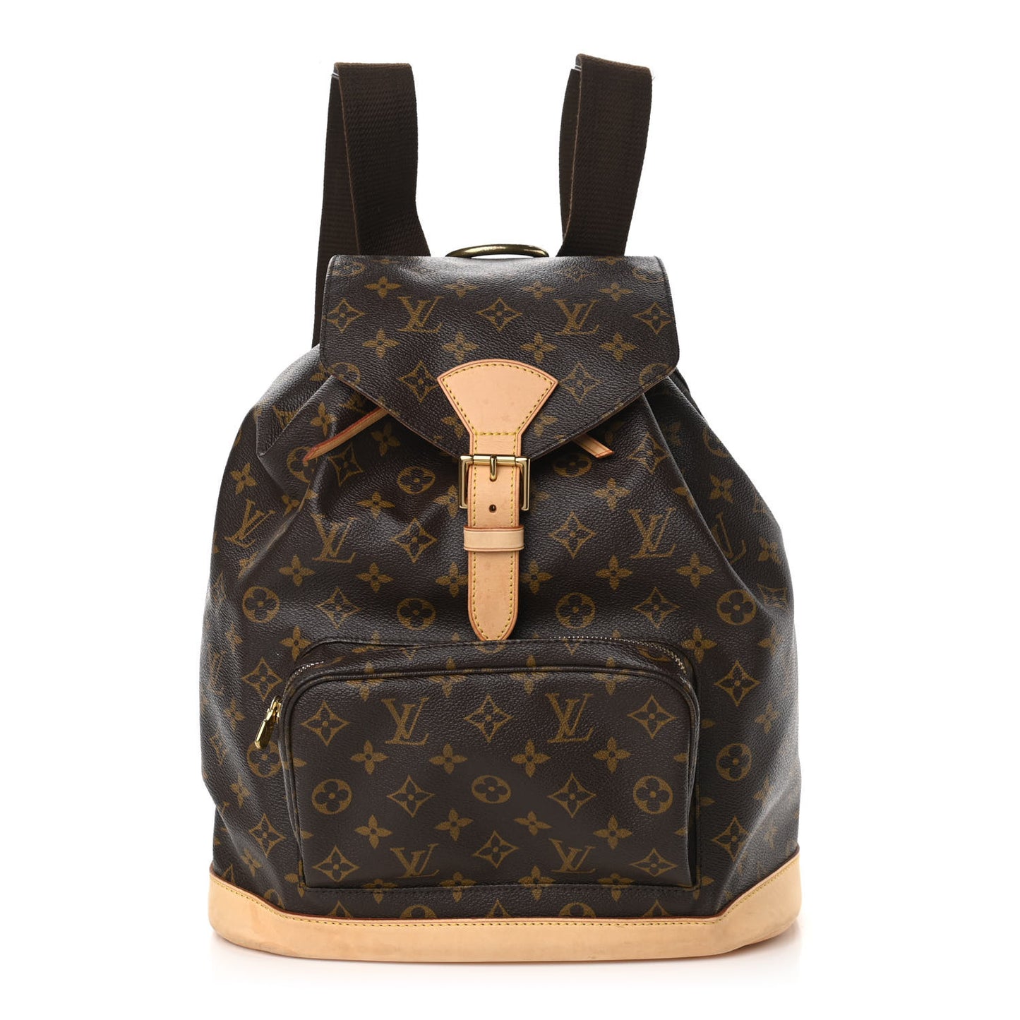 Monogram Montsouris GM Backpack