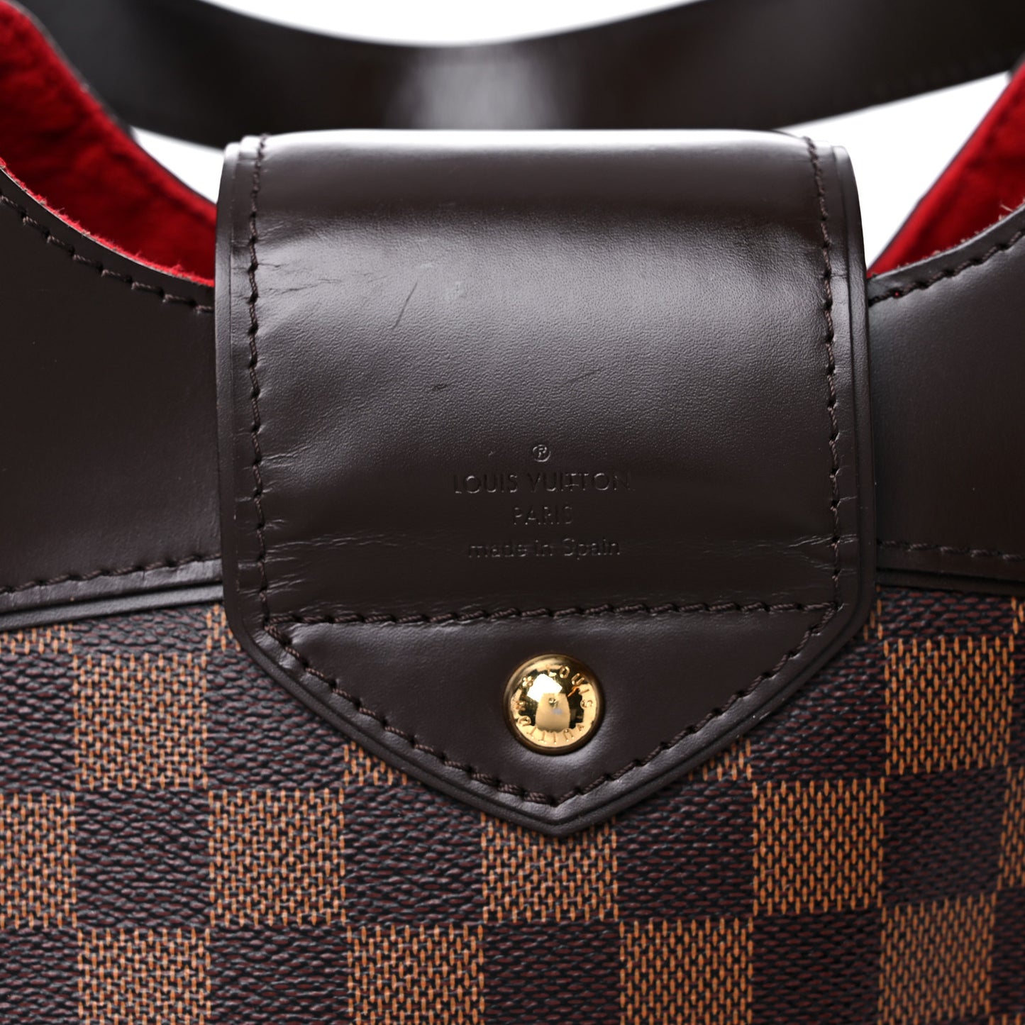 Damier Ebene Sistina GM