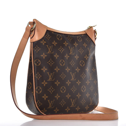 Louis Vuitton Monogram Odeon PM 3 of 14