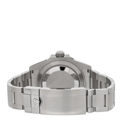 Rolex Stainless Steel 41mm Oyster Perpetual Submariner Date Watch Black 126610LN 3 of 5