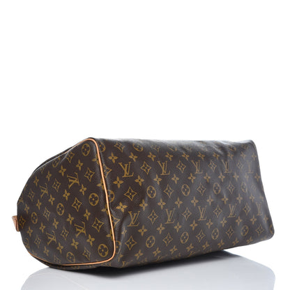 Louis Vuitton Monogram Speedy 40 4 of 10