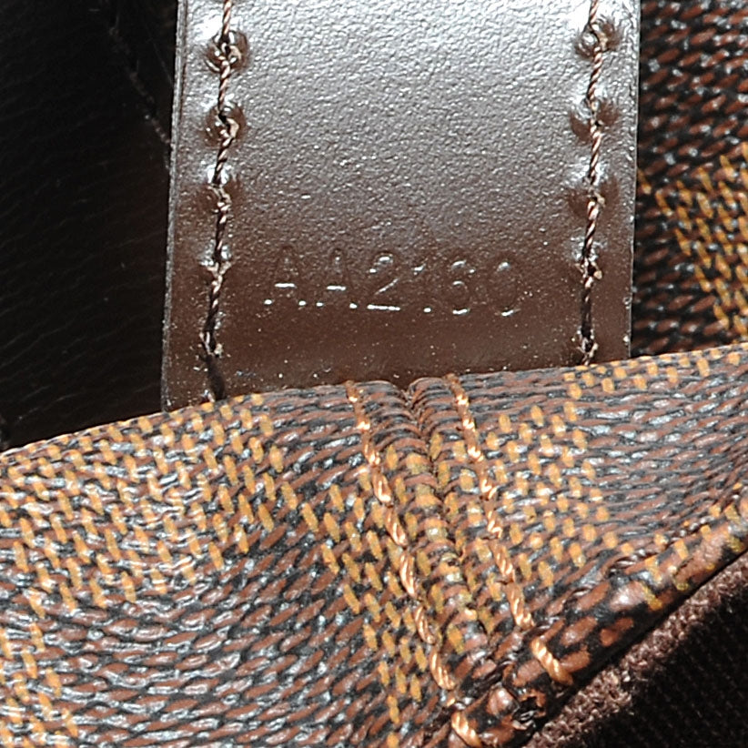 Damier Ebene Neo Greenwich