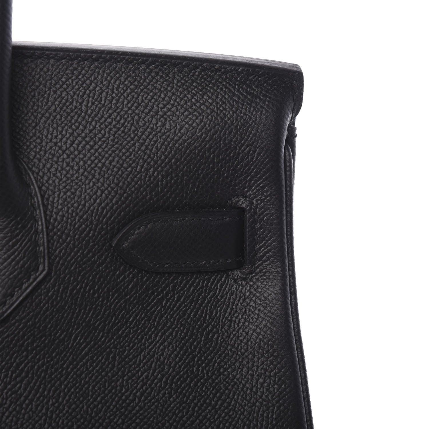 Hermes Epsom Birkin 30 Black 32 of 37