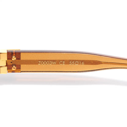 Louis Vuitton Soupcon GM Sunglasses Z0003W Glitter Honey 4 of 4