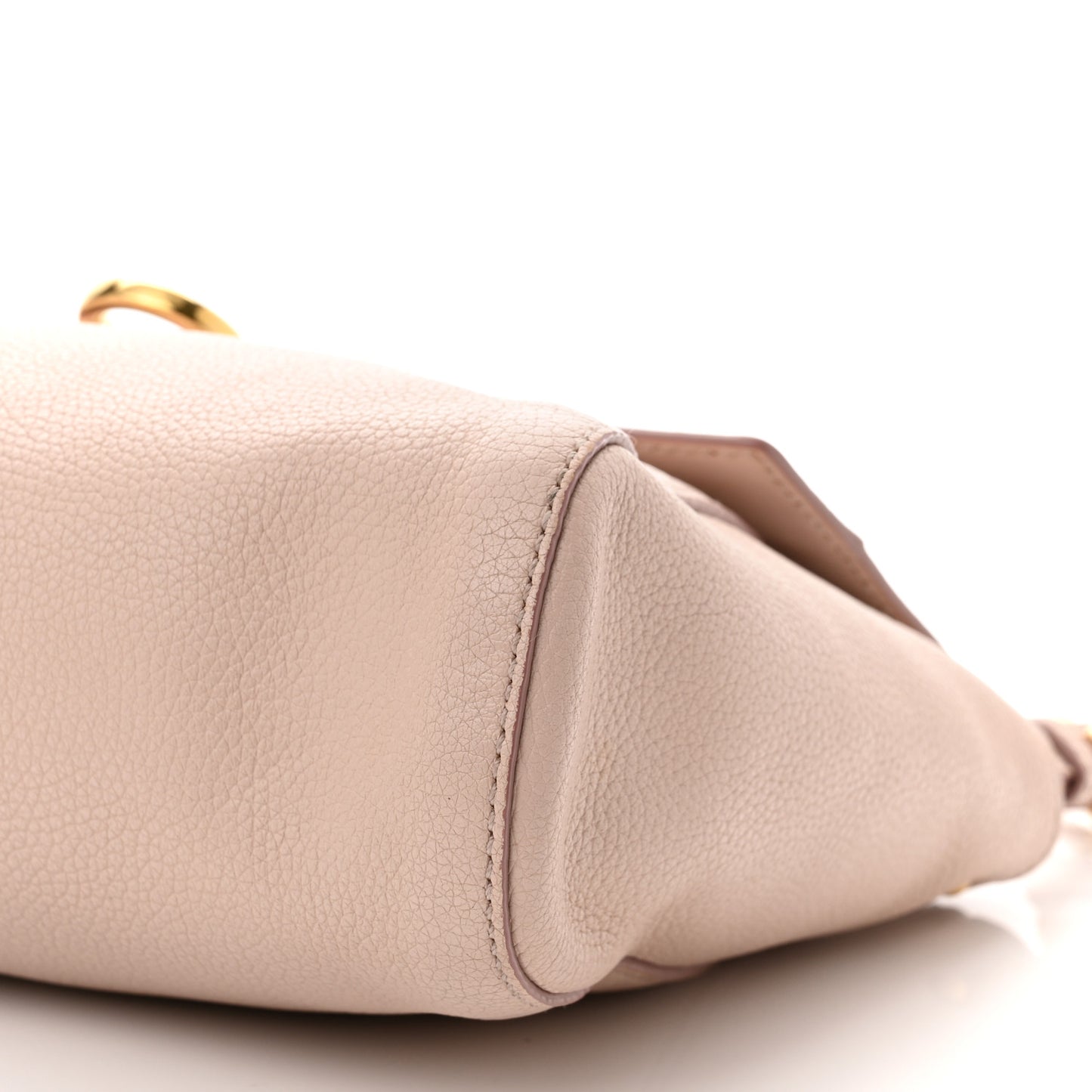 Calfskin Abbey Crossbody Light Pink