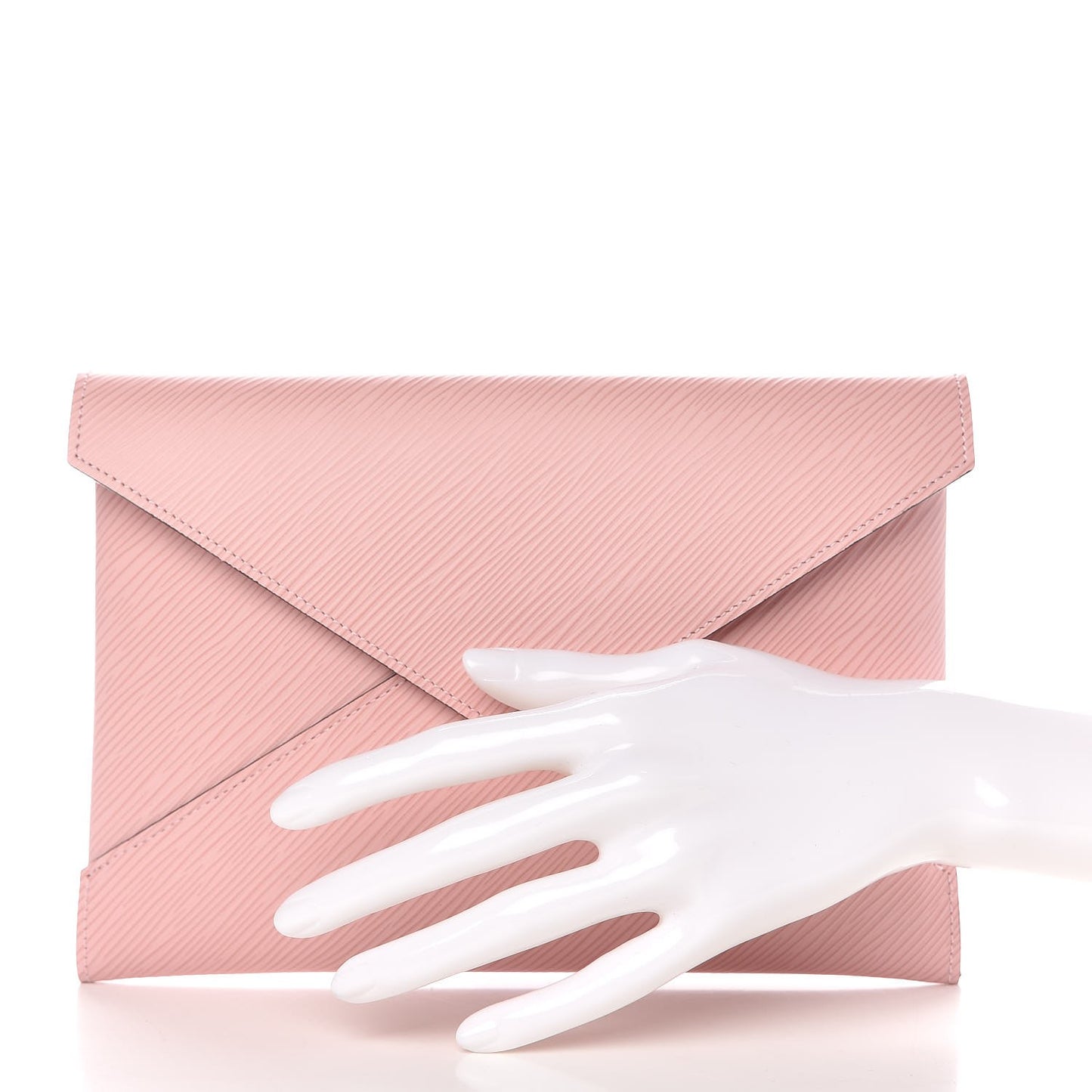 Epi Kirigami Pochette Set Rose Ballerine Fuchsia Coquelicot