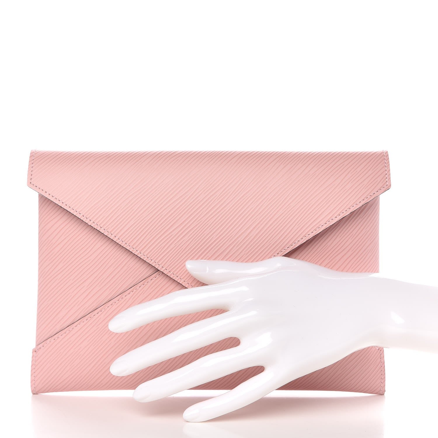 Louis Vuitton Epi Kirigami Pochette Set Rose Ballerine Fuchsia Coquelicot 2 of 10
