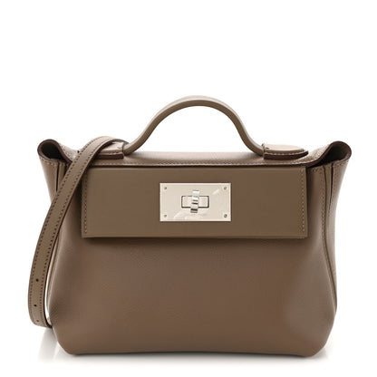Hermes Evercolor Swift 24/24 21 Etoupe 1 of 11