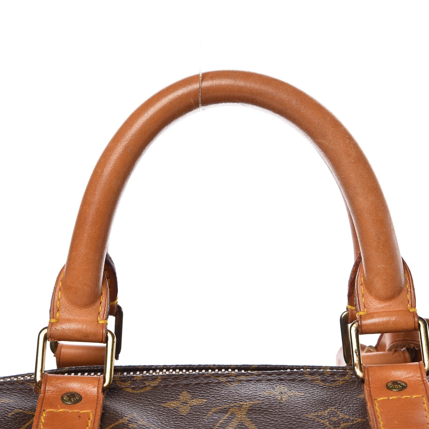 Louis Vuitton Monogram Keepall 55 18 of 24