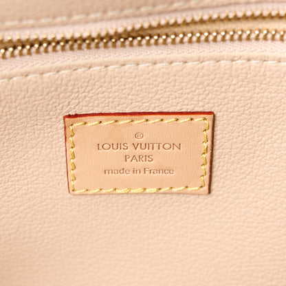 Louis Vuitton Monogram Cosmetic Pouch GM NM 6 of 9