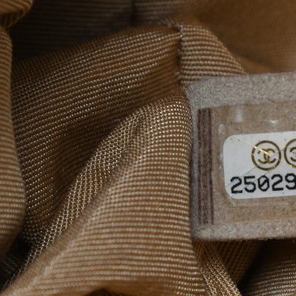 Chanel Metallic Lambskin Medium Scaled Boy Flap Gold 6 of 8