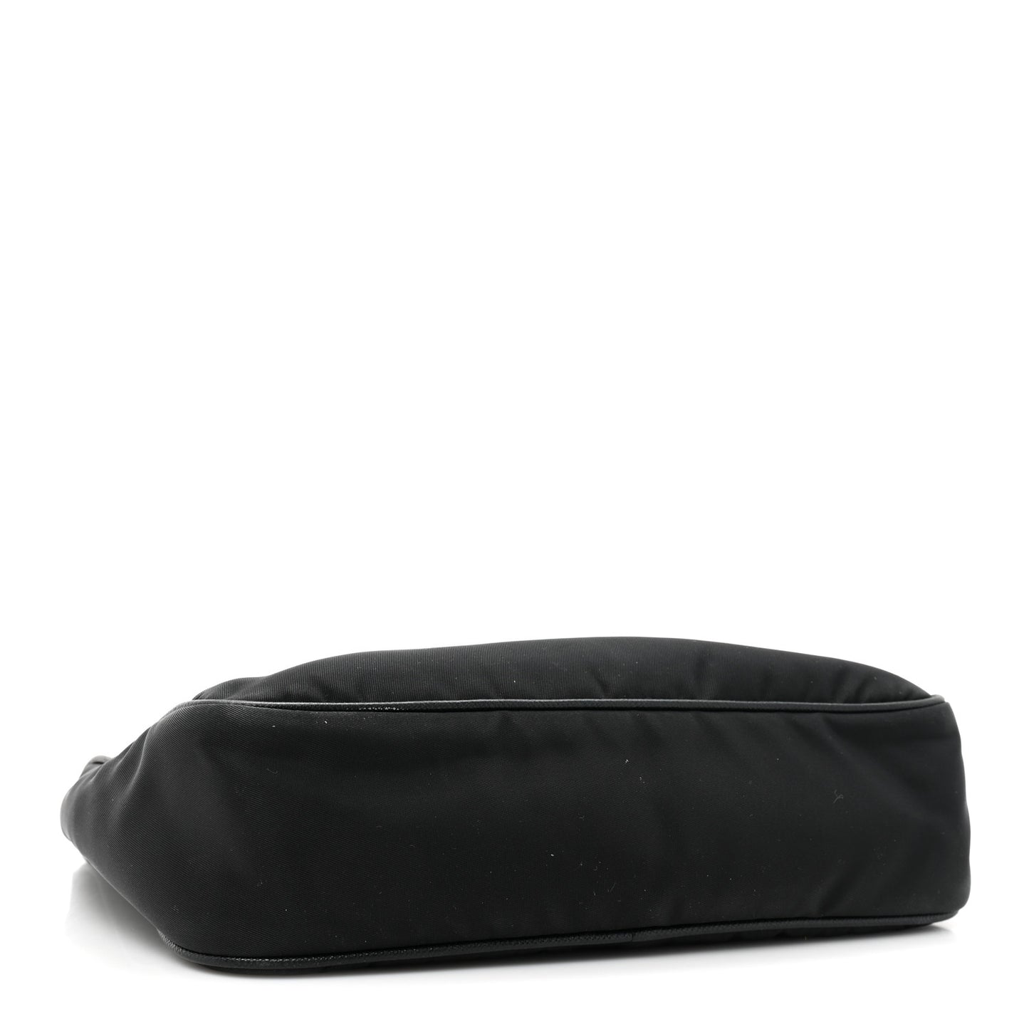 Nylon Re-Edition 2005 Shoulder Bag Black