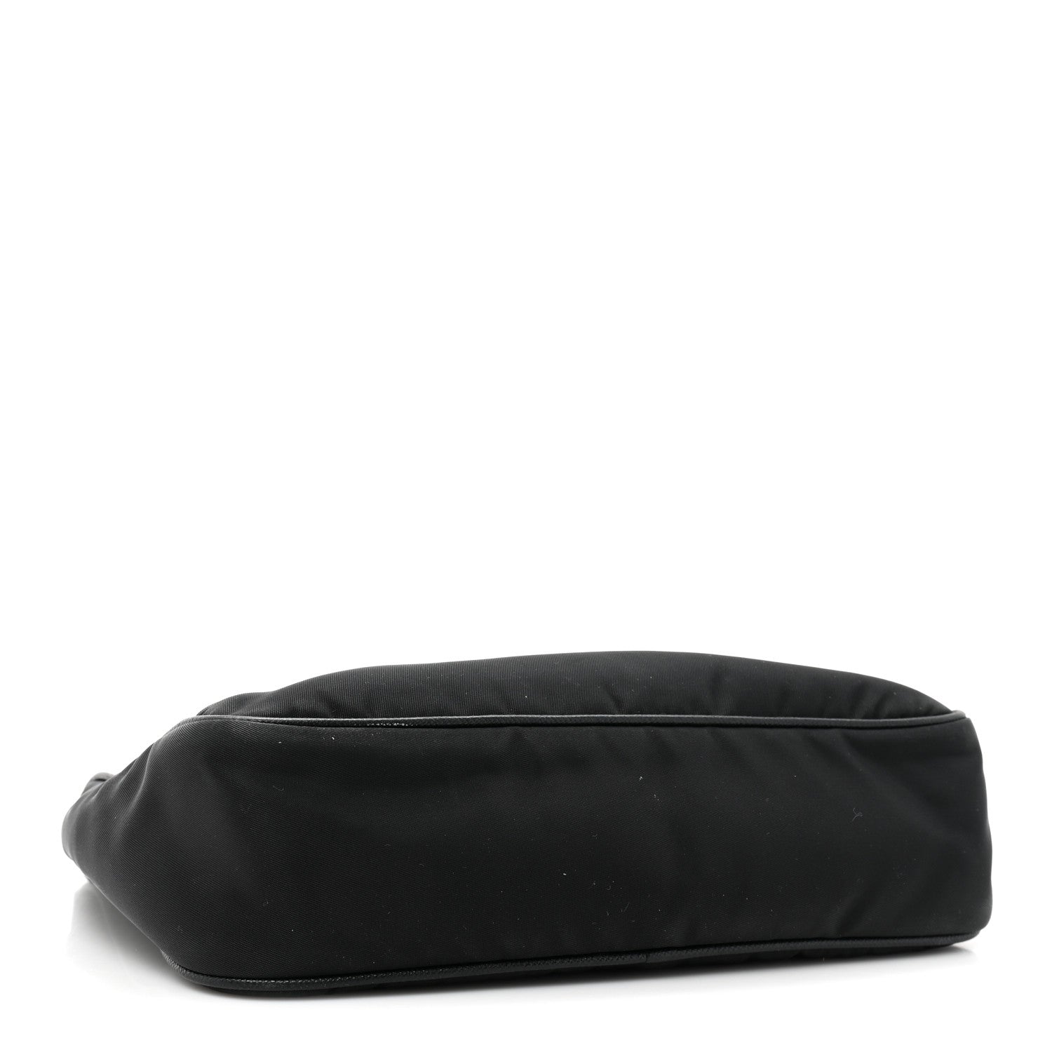 Prada Nylon Re-Edition 2005 Shoulder Bag Black 4 of 15