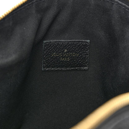 Louis Vuitton Empreinte Ponthieu PM Black 6 of 13