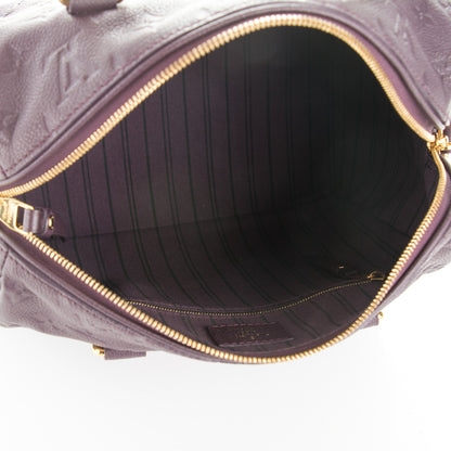 Louis Vuitton Empreinte Speedy Bandouliere 25 Aube 5 of 7