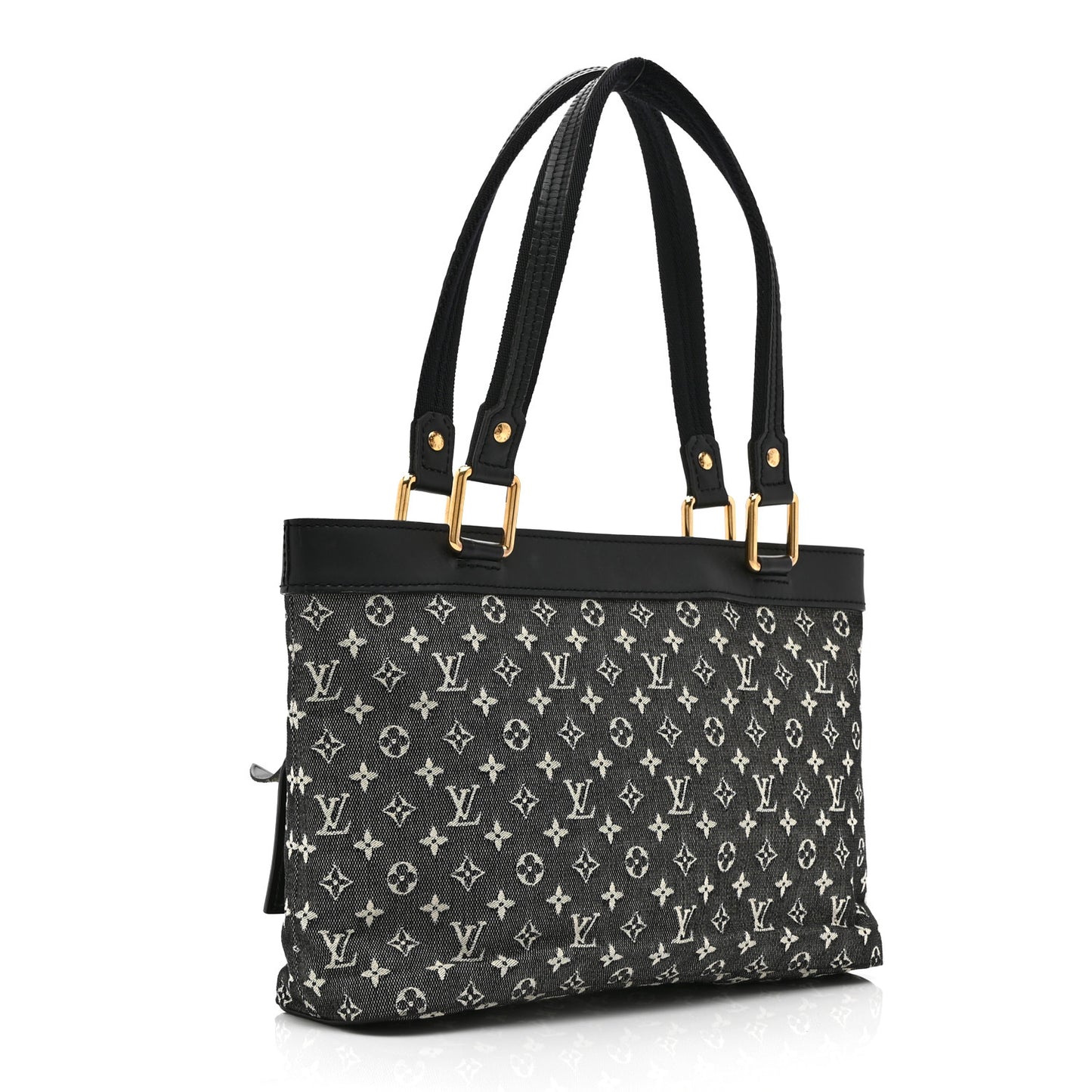 Mini Monogram Lucille PM Black