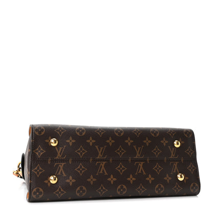 Louis Vuitton Monogram Tuileries Black 4 of 9