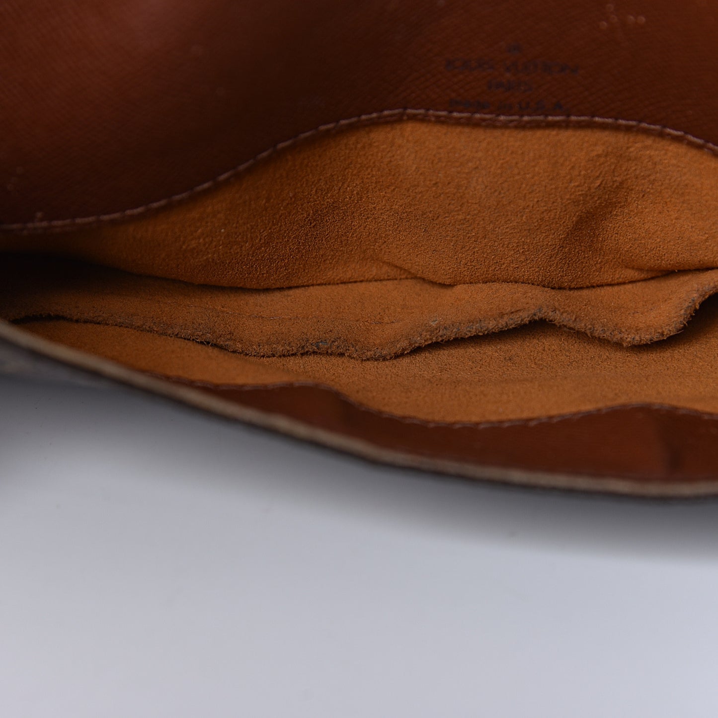 Monogram Musette GM