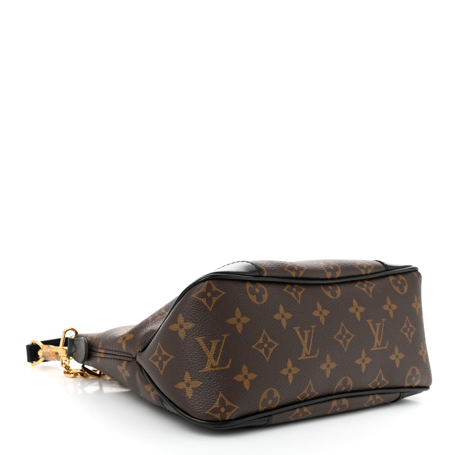 Louis Vuitton Monogram Boulogne NM Black 4 of 10