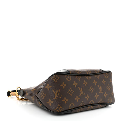 Louis Vuitton Monogram Boulogne NM Black 4 of 10