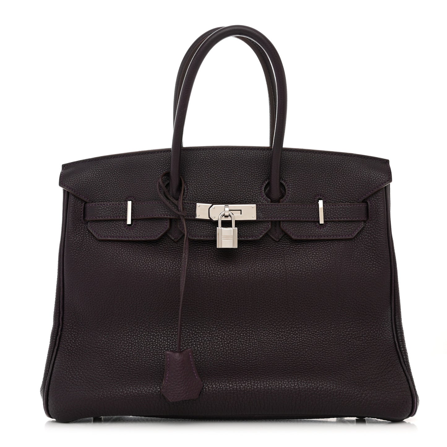Togo BIRKIN 35 Raisin
