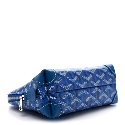 Goyard Goyardine Vendome Toiletry Pouch Sky Blue 4 of 7