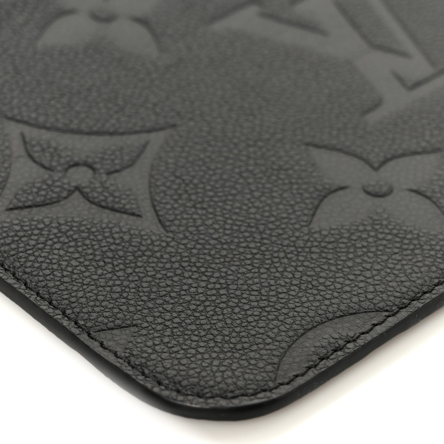 Empreinte Monogram Giant Neverfull MM Pochette Black