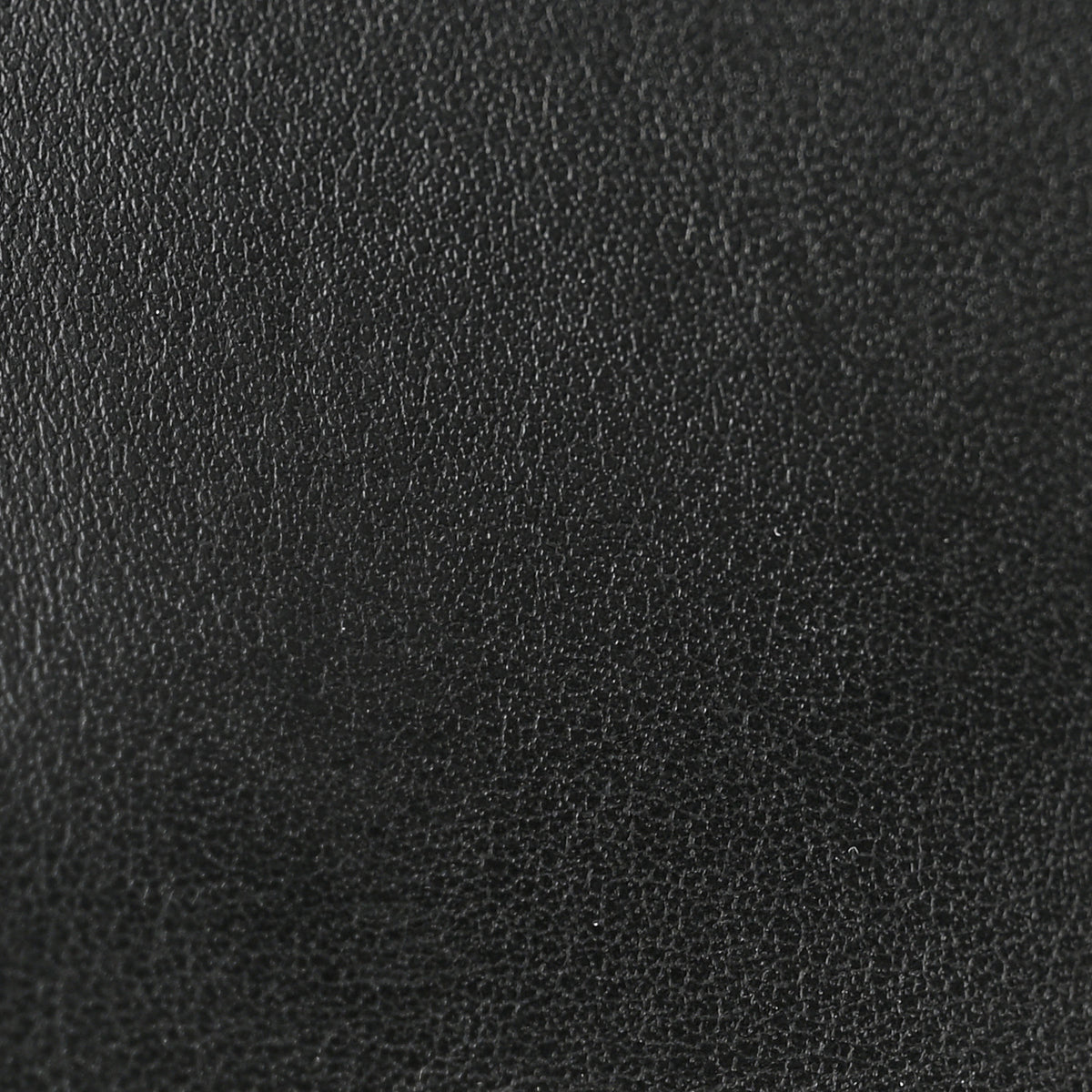 Caviar Quilted Bow Wallet On Chain WOC Black
