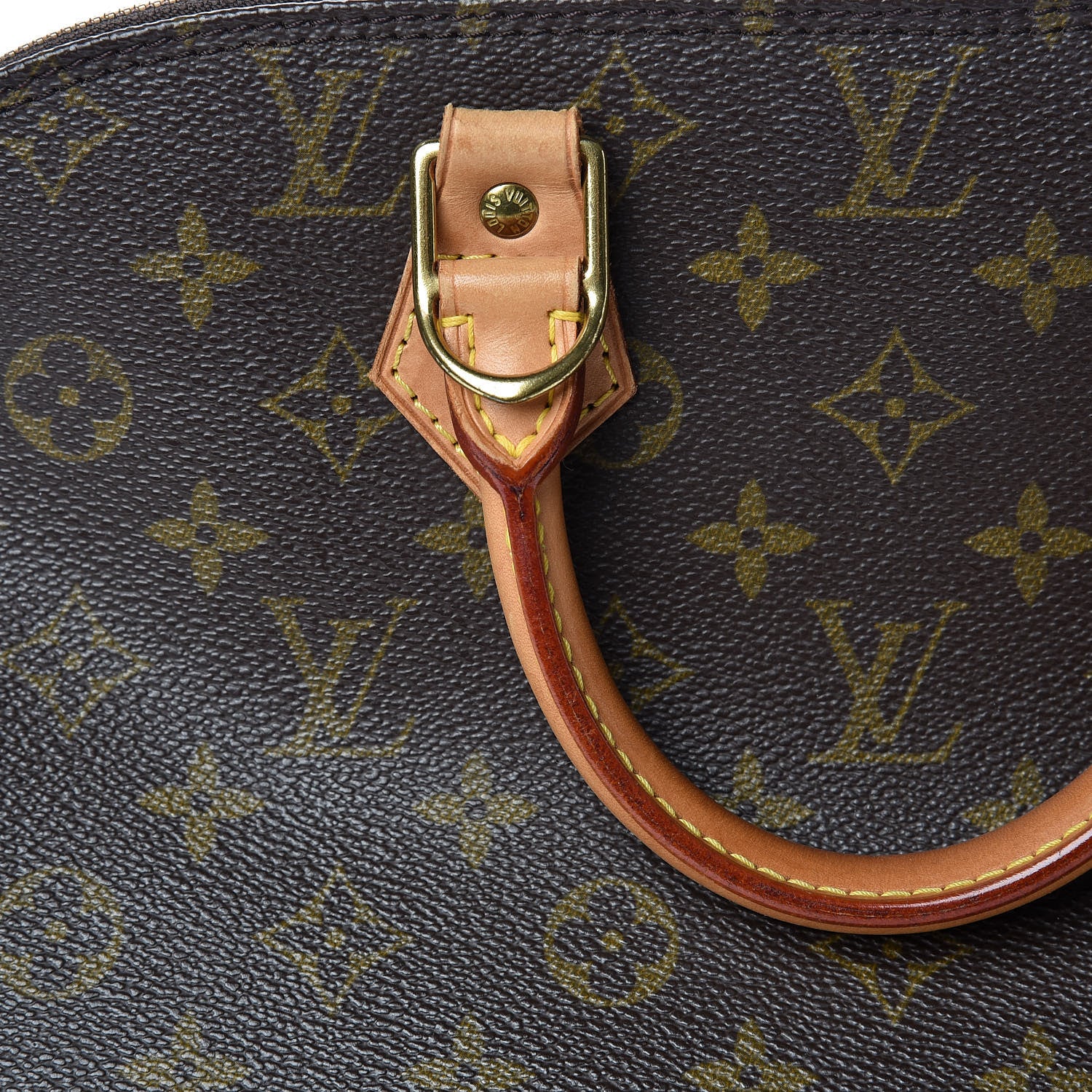 Louis Vuitton Monogram Alma PM 10 of 23