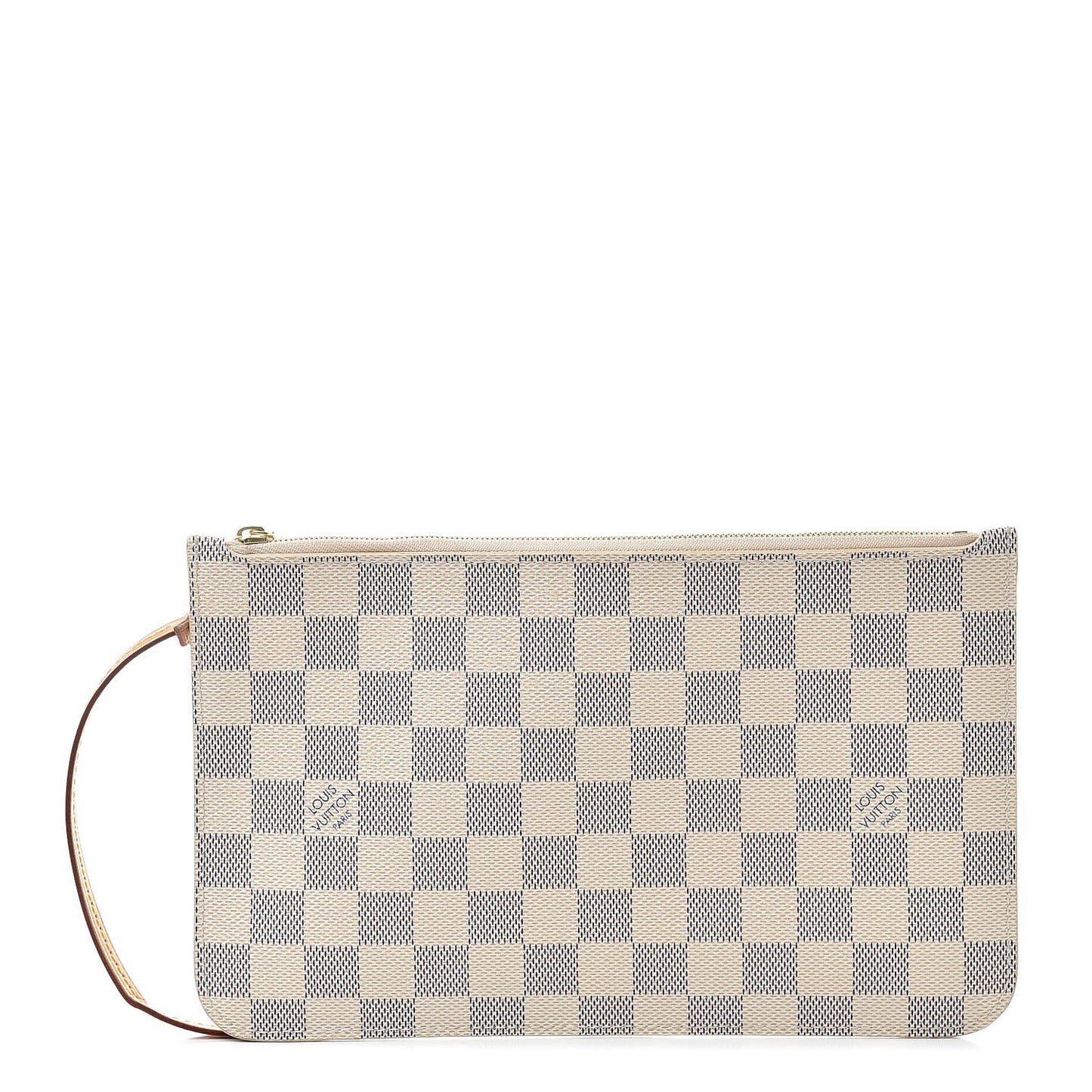 Damier Azur Neverfull MM GM Pochette