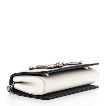 Dolce & Gabbana Nappa DG Girls Crossbody Phone Case Navy 4 of 11