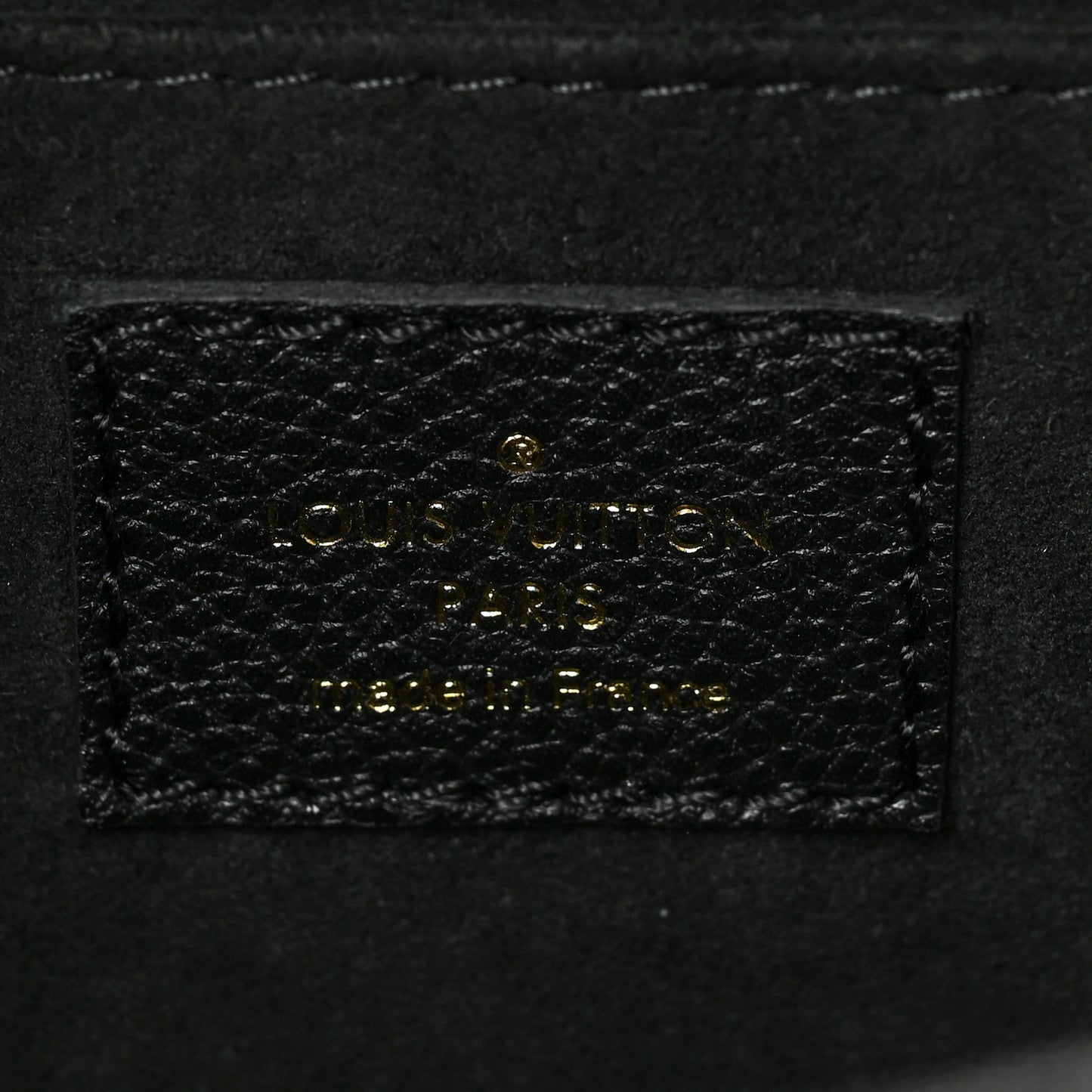 Empreinte Monogram Giant Favorite Black Beige