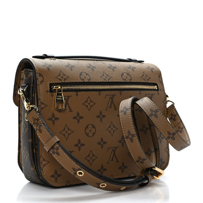 Louis Vuitton Reverse Monogram Pochette Metis 3 of 10