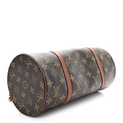 Louis Vuitton Monogram Papillon 30 4 of 9