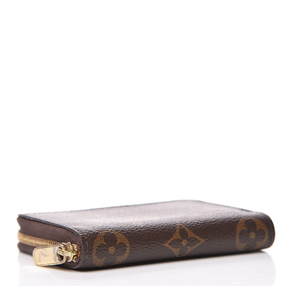 Louis Vuitton Monogram Zippy Coin Purse 4 of 7