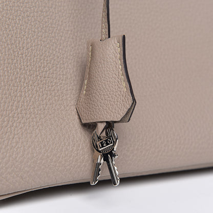 Hermes Togo Birkin 30 Gris Tourterelle 21 of 32