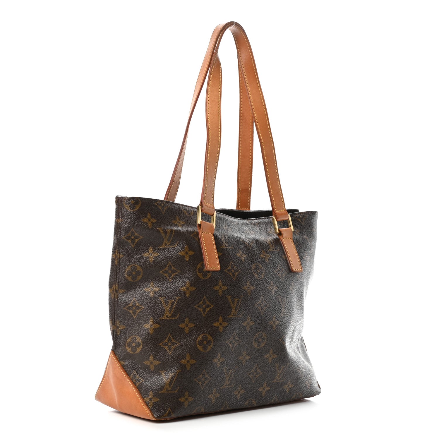 Louis Vuitton Monogram Cabas Piano 2 of 4