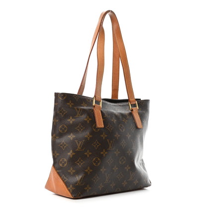 Louis Vuitton Monogram Cabas Piano 2 of 4