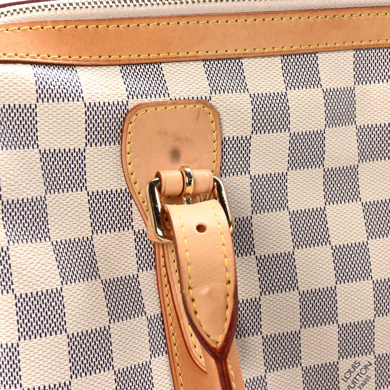 Louis Vuitton Damier Azur Berkeley 14 of 14