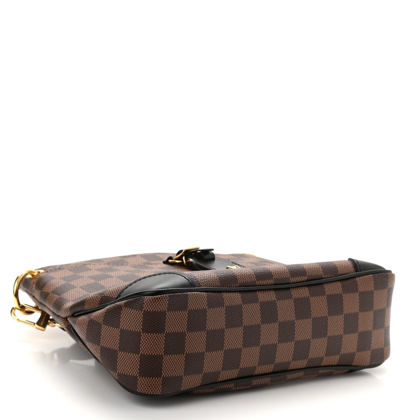 Damier Ebene Odeon PM Black