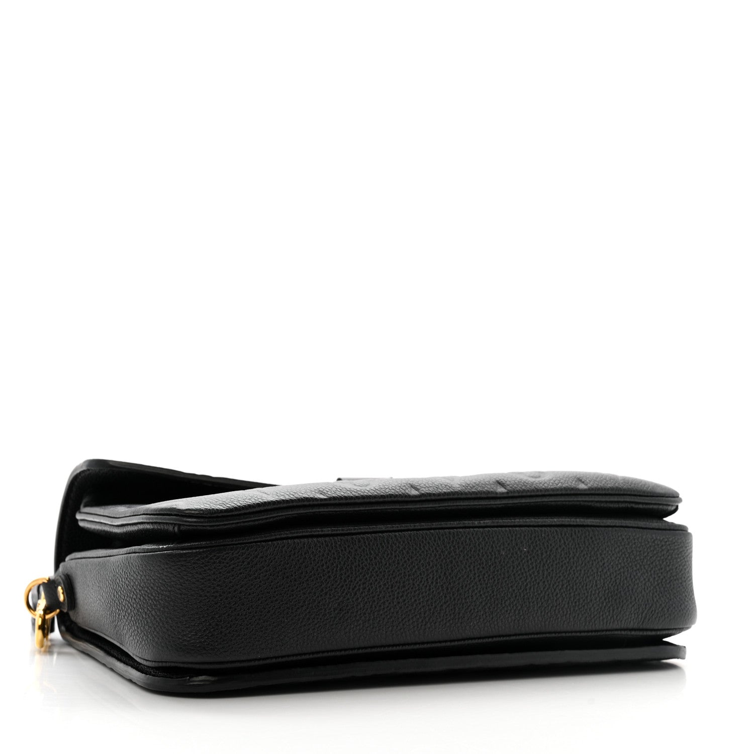 Louis Vuitton Empreinte Pochette Metis Black 4 of 13