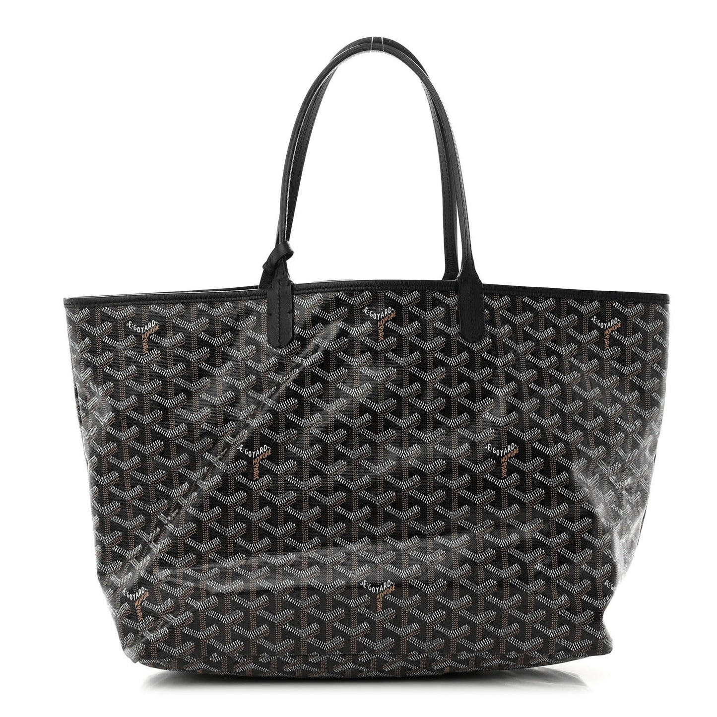 Goyardine Saint Louis PM Black