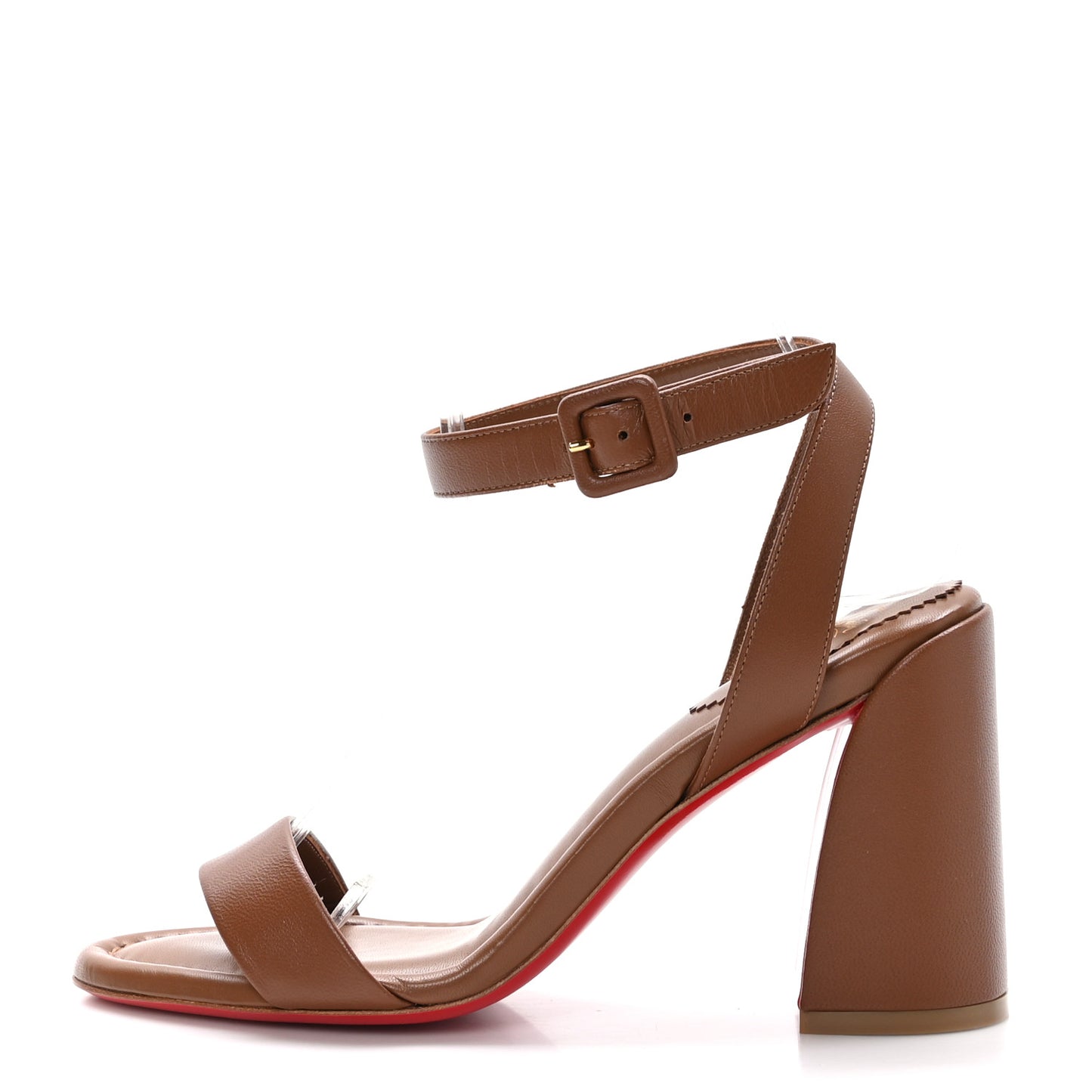 Patent Miss Sabina 85 Sandals 37 Nude